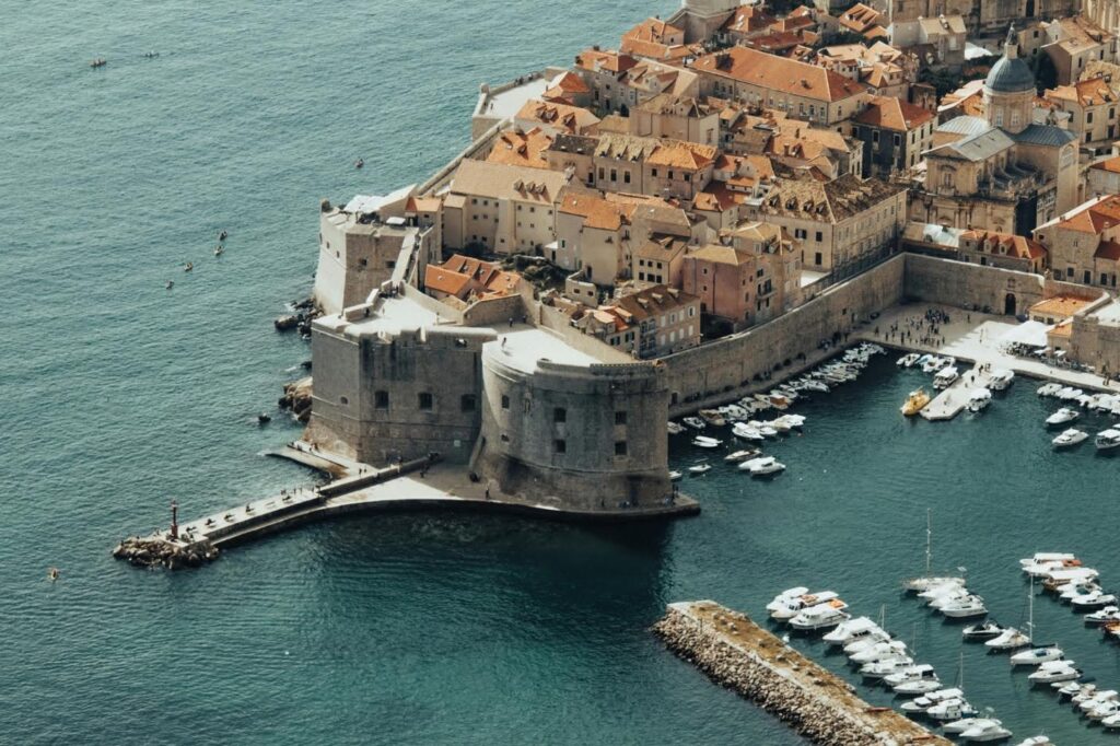 2025 Travel Bucket List - Dubrovnik, Croatia