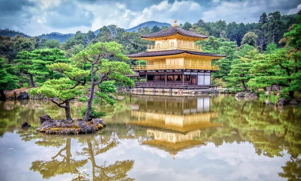 2025 Travel Bucket List - Kyoto, Japan