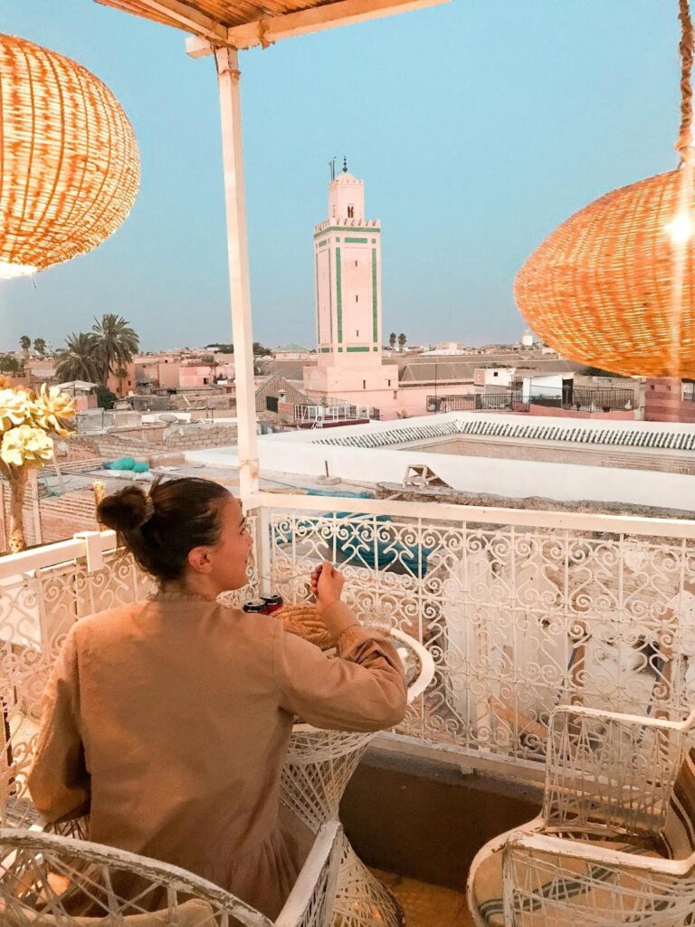 2025 Travel Bucket List - Marrakech, Morocco