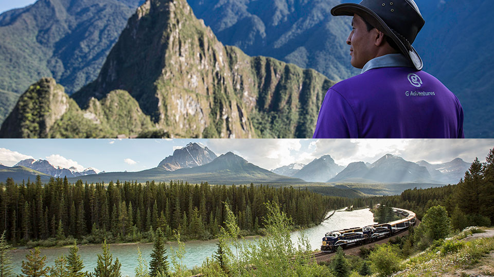 G Adventures and Rocky Mountaineer Event - June 14 2025