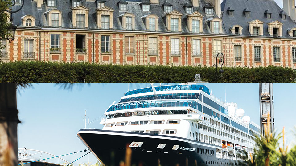 Kensington Tours and Azamara Cruises Event - May 10 2025